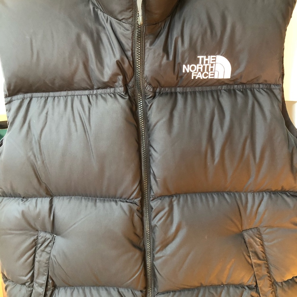 North Face Men’s Nuptse 1996 Retro Vest.